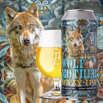 Project X - Wolf Mother -  Keg