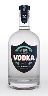Vodka - Single Bottle