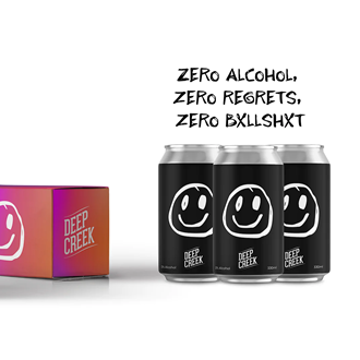 Zero Non-Alcoholic IPA - 330mL Can