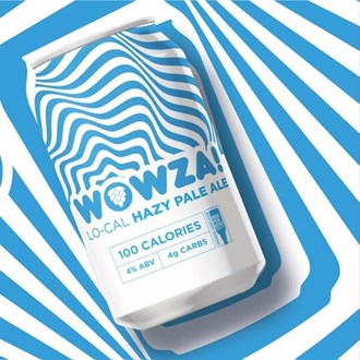 WOWZA - “Lo-Cal” Hazy - Can