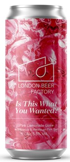 Is This What You Wanted? - Can - 24pk